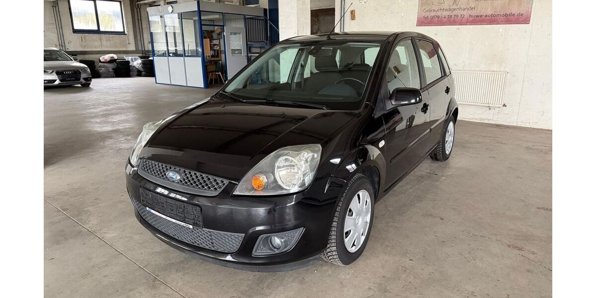 Ford Fiesta 157.000 km 2.299 &euro; Wurmberg 75449