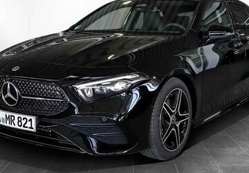 Mercedes-Benz A 200 11.538 km 34.540 &euro; Karlsruhe 76185