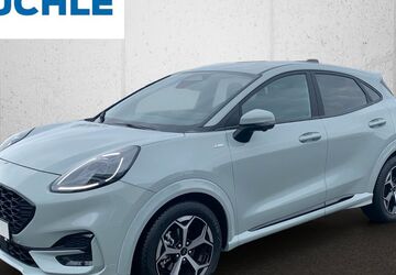 Ford Puma 12.100 km 25.888 &euro; Ölbronn 75248