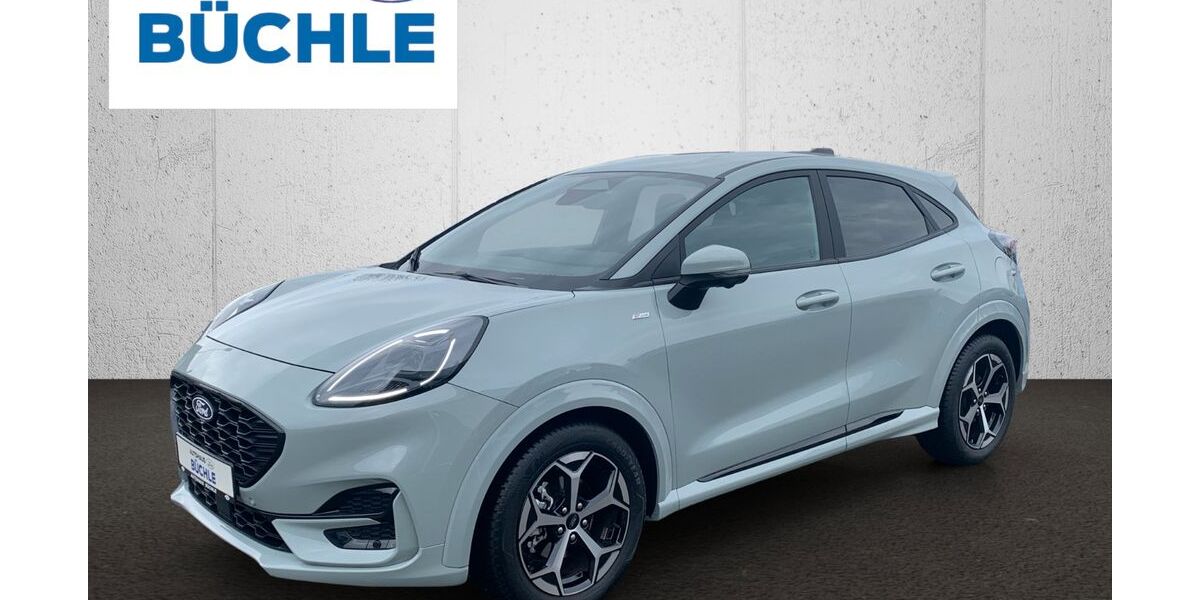 Ford Puma 12.100 km 25.888 &euro; Ölbronn 75248