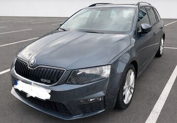 Skoda Octavia 158.300 km 13.990 &euro; Karlsruhe 76185