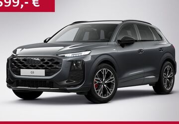 Audi Q3 7.900 km 64.980 &euro; Pforzheim 75179