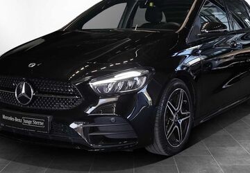 Mercedes-Benz B 200 2.280 km 34.970 &euro; Pforzheim 75179