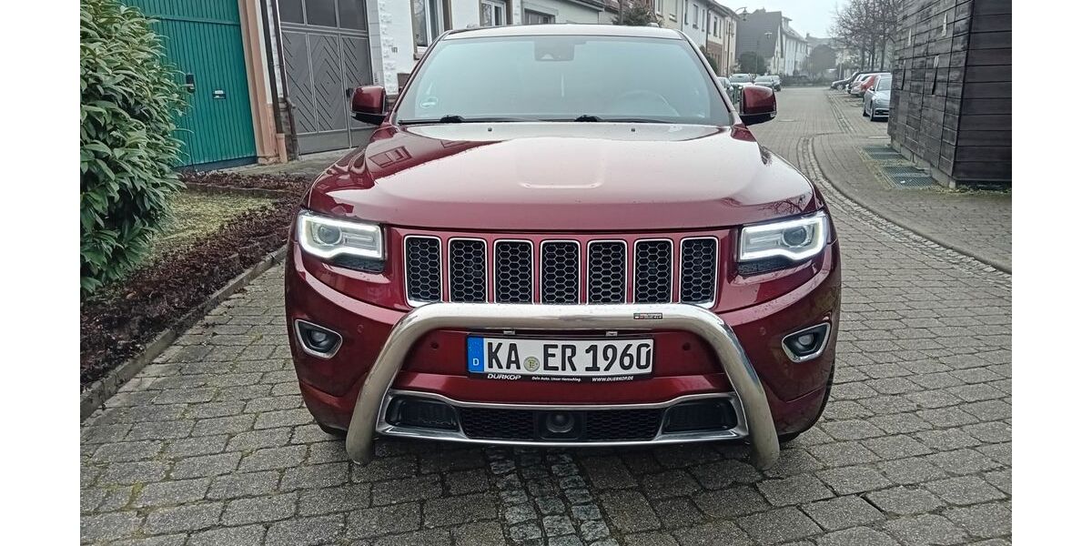 Jeep Grand Cherokee 94.000 km 19.900 &euro; Stutensee 76297