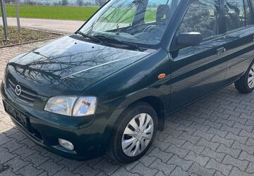 Mazda Demio 185.000 km 1.200 &euro; Neuhausen 75242