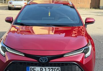 Toyota Corolla 117.000 km 18.900 &euro; Pforzheim 75172