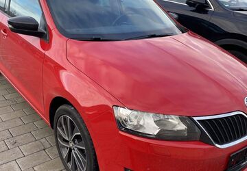 Skoda Rapid 148.000 km 8.700 &euro; Calw 75365