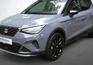 Seat Arona 4.500 km 24.390 &euro; Karlsruhe 76131