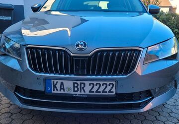 Skoda Superb 192.000 km 12.500 &euro; Kraichtal 76703