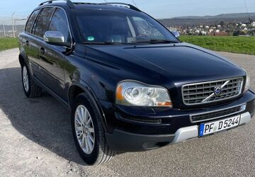 Volvo XC90 268.000 km 9.500 &euro; Mühlacker 75417