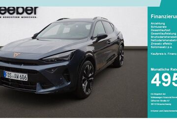 Cupra Formentor 3.000 km 37.970 &euro; Calw 75365