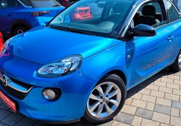 Opel Adam 109.000 km 8.290 &euro; Remchingen 75196