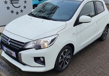 Mitsubishi Space Star 45.650 km 11.650 &euro; Karlsruhe 76187