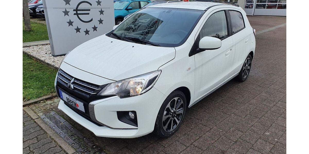 Mitsubishi Space Star 45.650 km 11.650 &euro; Karlsruhe 76187