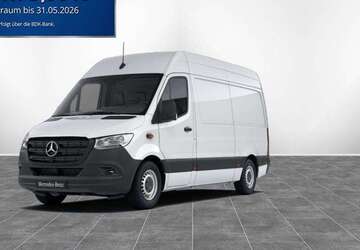Mercedes-Benz Sprinter 42.050 km 45.101 &euro; Karlsruhe 76139