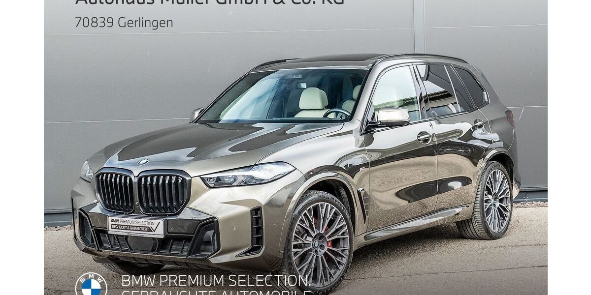 BMW X5 54.418 km 76.660 &euro; Gerlingen 70839