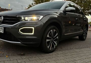VW T-Roc 71.000 km 22.500 &euro; Pforzheim 75175