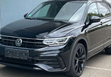 VW Tiguan Allspace 190.000 km 28.880 &euro; Sindelfingen 71065