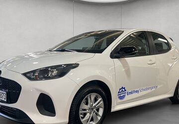 Mazda 2 Hybrid 3.504 km 21.450 &euro; Pforzheim 75179