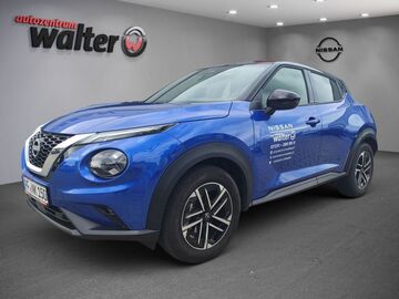 Gebrauchte Nissan Juke