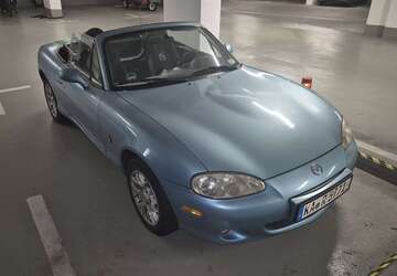Mazda MX-5 110.000 km 6.000 &euro; Südweststadt (Karlsruhe) 76137