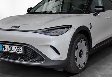 Smart #3 5.361 km 37.780 &euro; Pforzheim 75179