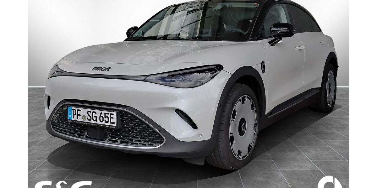 Smart #3 5.361 km 37.780 &euro; Pforzheim 75179