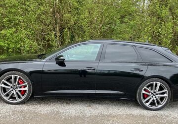 Audi S6 83.000 km 52.900 &euro; Markgröningen 71706