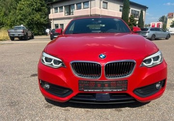 BMW 220 98.762 km 18.950 &euro; Pforzheim 75179