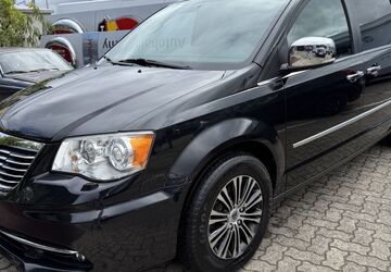 Lancia Voyager 109.172 km 20.490 &euro; Bruchsal 76646
