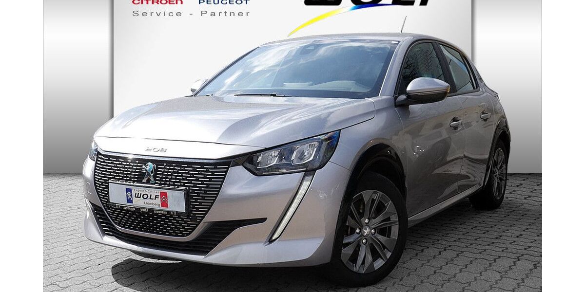 Peugeot e-208 34.700 km 16.500 &euro; Leonberg 71229