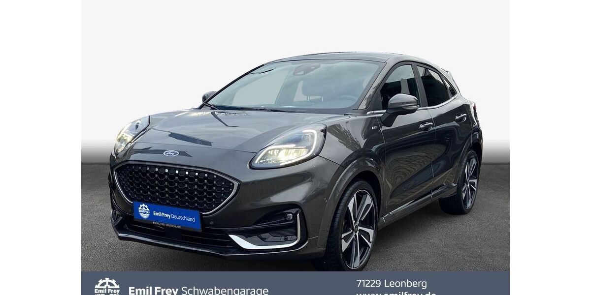 Ford Puma 46.513 km 18.950 &euro; Leonberg 71229