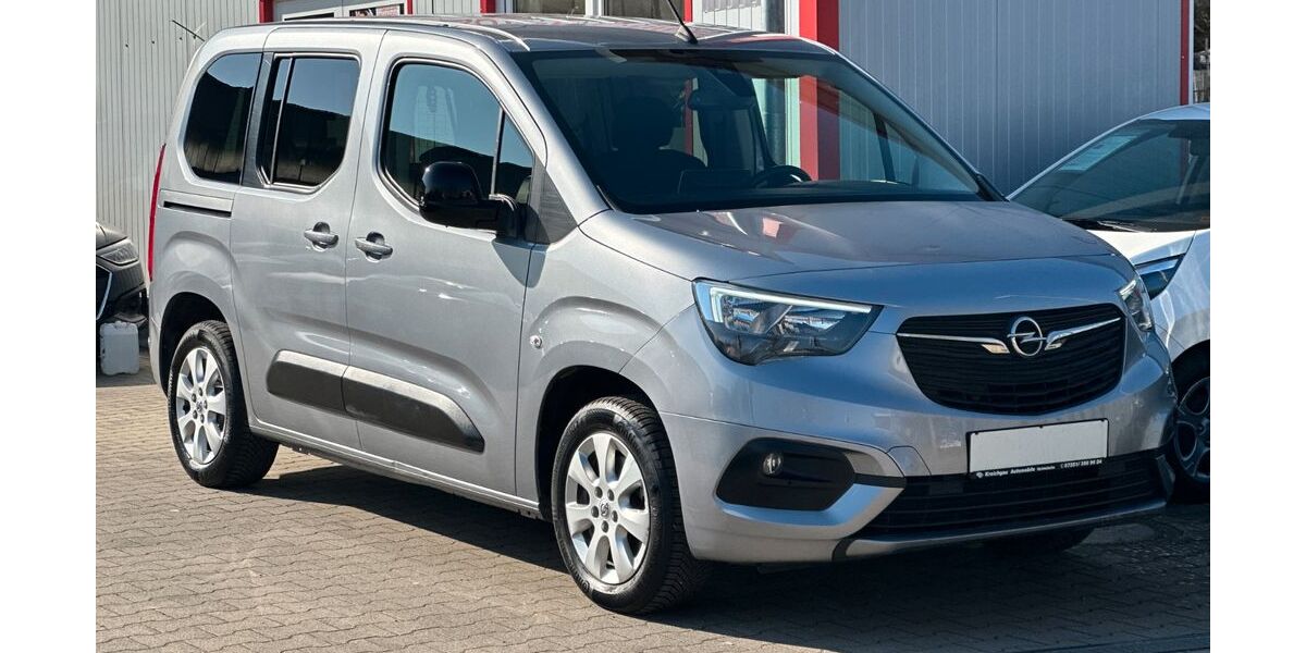 Opel Combo Life 132.000 km 15.995 &euro; Bruchsal-Helmsheim 76646