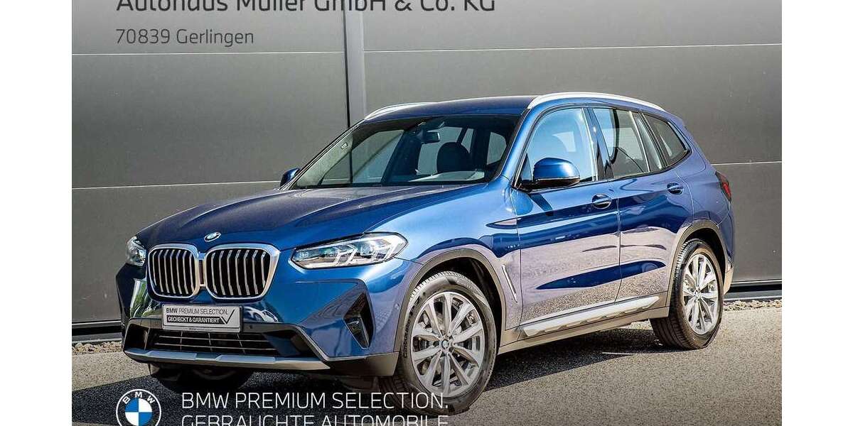 BMW X3 78.453 km 35.430 &euro; Gerlingen 70839