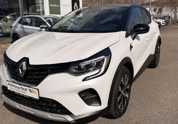 Renault Captur 61.000 km 16.990 &euro; Bruchsal 76646