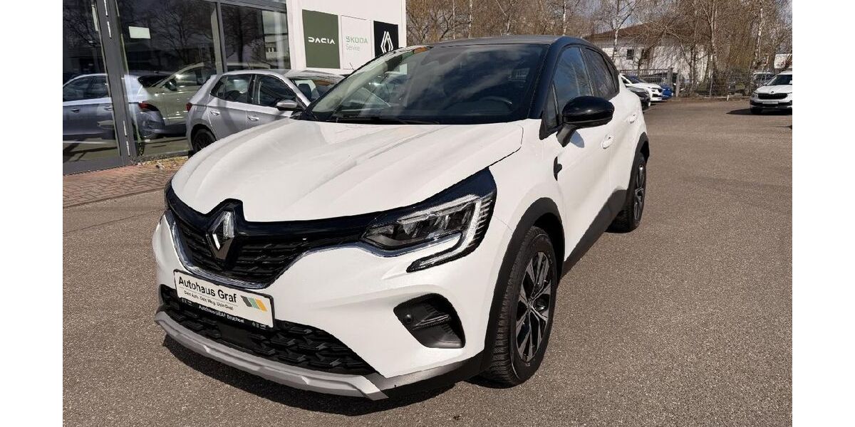 Renault Captur 61.000 km 16.990 &euro; Bruchsal 76646