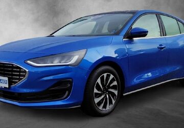 Ford Focus 4.922 km 24.900 &euro; Illingen - Schützingen 75428