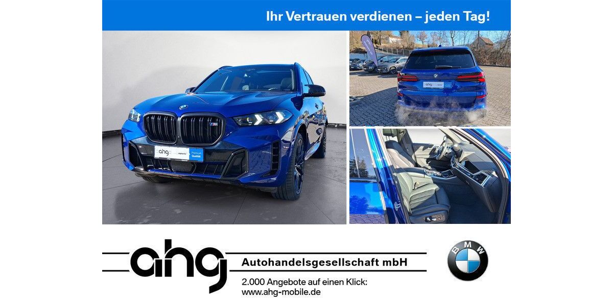 BMW X5 M60 15.364 km 85.990 &euro; Calw 75365