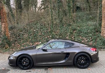 Porsche Cayman 140.000 km 38.600 &euro; Pforzheim 75172