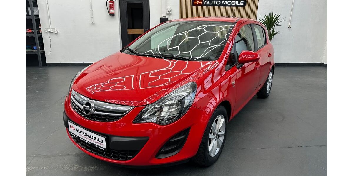 Opel Corsa 48.954 km 7.400 &euro; Gaggenau 76571
