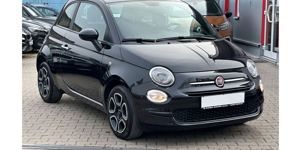 Fiat 500 53.000 km 11.995 &euro; Bruchsal-Helmsheim 76646