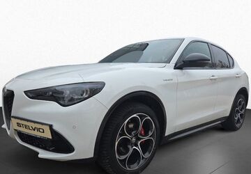 Alfa Romeo Stelvio 45.200 km 36.990 &euro; Pforzheim 75179