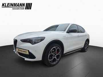 Gebrauchte Alfa Romeo Stelvio