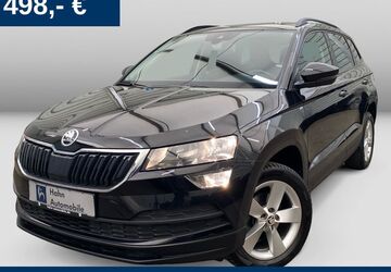 Skoda Karoq 67.861 km 22.990 &euro; Niefern-Öschelbronn 75223