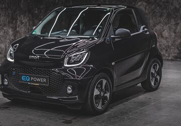 Smart ForTwo 8.062 km 17.777 &euro; Bruchsal 76646