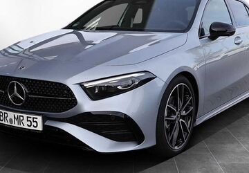 Mercedes-Benz A 200 10.000 km 36.849 &euro; Bruchsal 76646