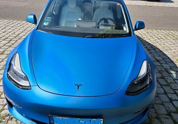 Tesla Model 3 37.000 km 32.500 &euro; Karlsruhe 76131