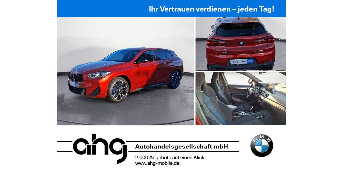 BMW X2 47.565 km 32.990 &euro; Pforzheim 75179