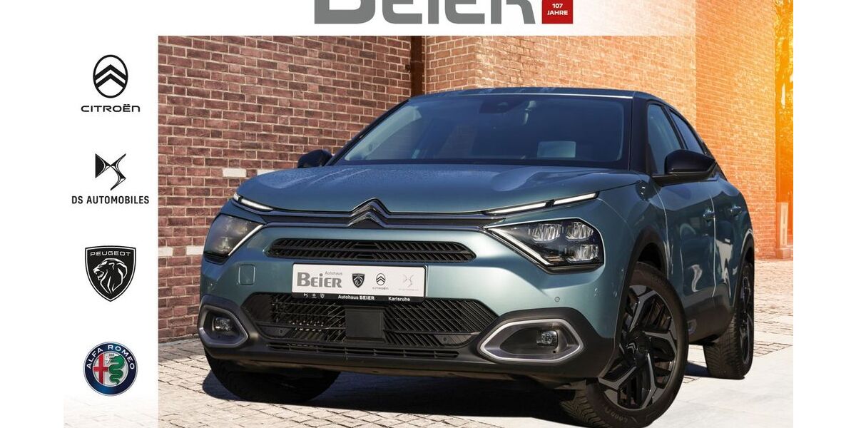 Citroen C4 7.300 km 22.980 &euro; Karlsruhe 76131