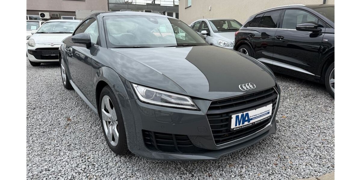 Audi TT 55.000 km 21.900 &euro; Markgroningen 71706